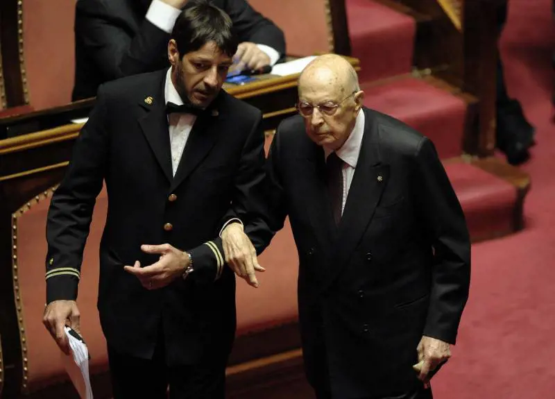 La formula segreta dei collegi E la confessione di Napolitano
