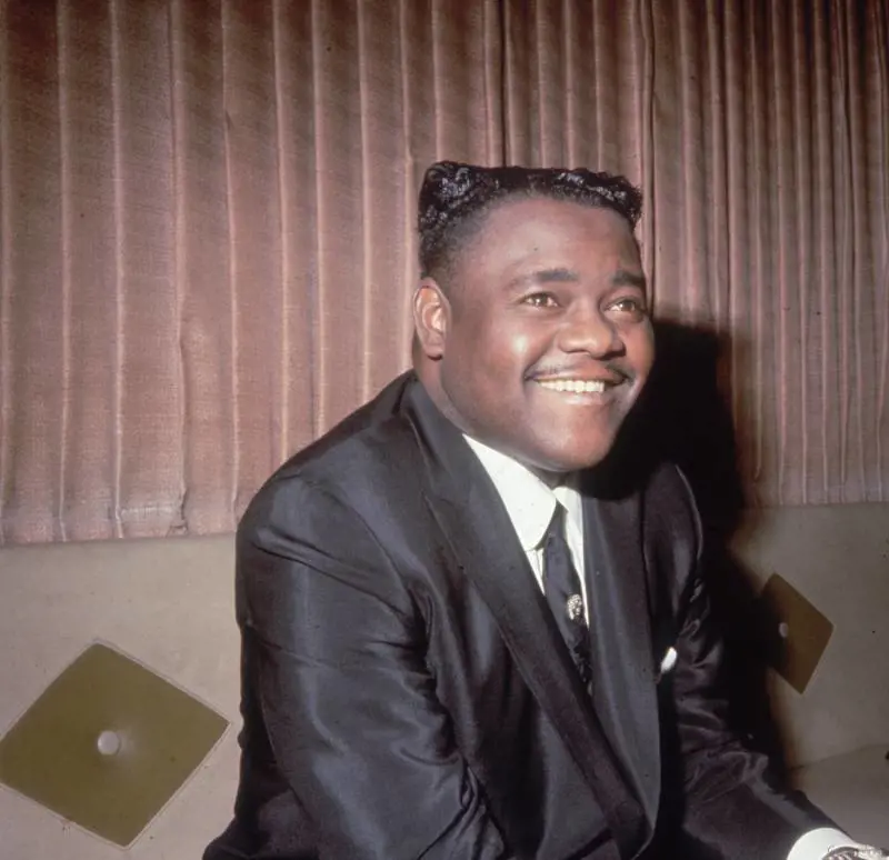 È morto "Fats" Domino, il peso massimo che fondò il rock & roll