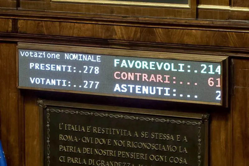 M5s presenta ricorso contro Rosatellum: "Non rispetta volontà elettori"