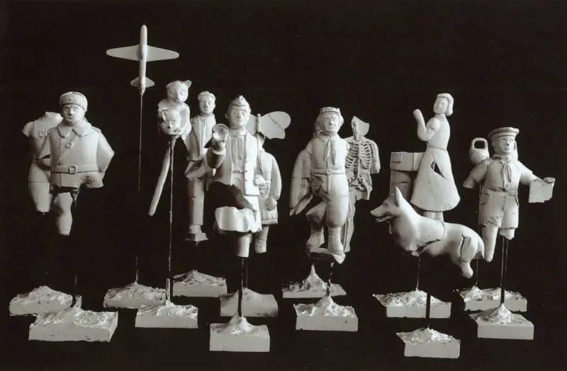 La tela inedita di Bruskin che fece la rivoluzione russa