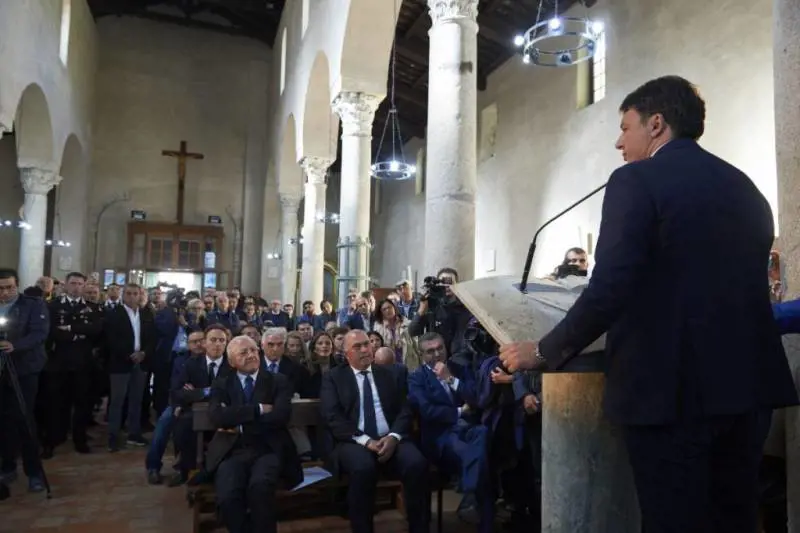 Renzi mette già le mani avanti e prepara il duello con Di Maio