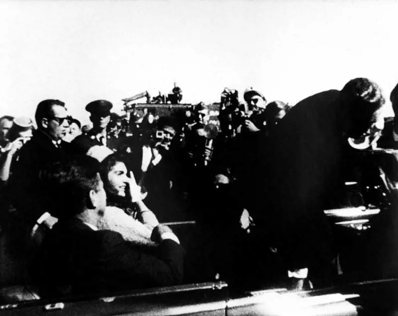 "Jfk, mafia e Vietnam. Sfato il mito dell'America anni '60"