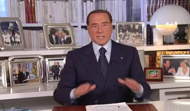 Fuga di notizie a orologeria Berlusconi ancora indagato