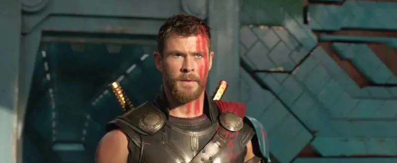 Il film del weekend è "Thor: Ragnarok"