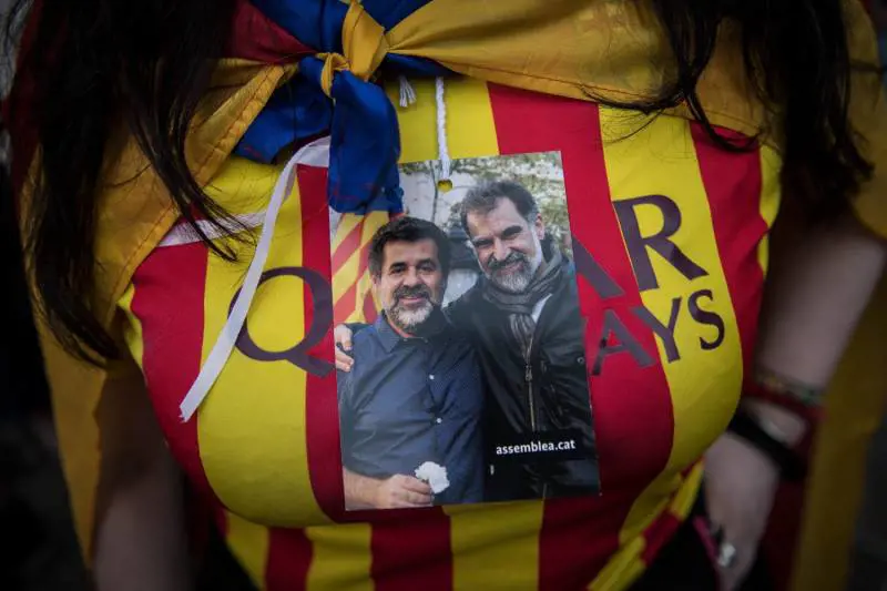 I Jordi e Mas, ombre estremiste