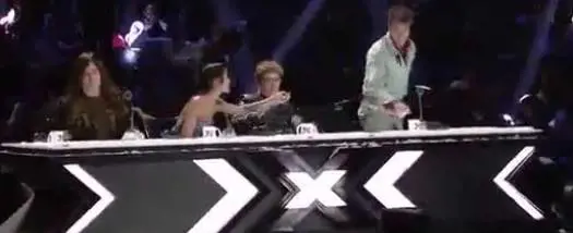 Passano gli anni e si perde l'"X Factor"...