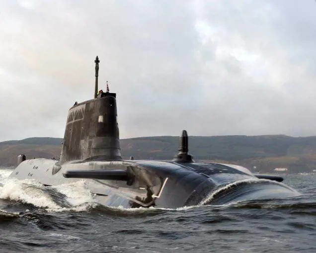 Sesso e cocaina nel sommergibile nucleare. Lo scandalo "hot" imbarazza la Royal Navy