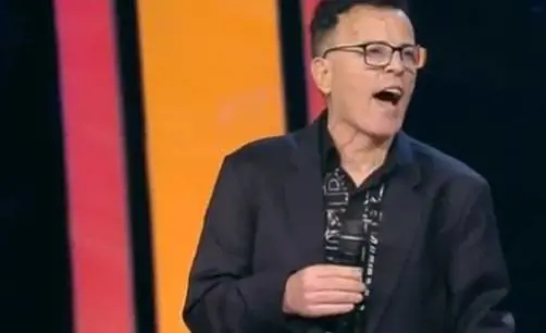 Il concorrente contro Rudi Zerbi: "Tu non sei un professionista"