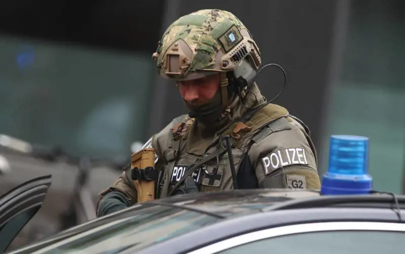 Germania, fermato un 19enne: "Aveva preparato un attentato"
