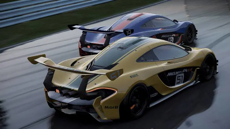 Project Cars 2: la realtà virtuale con il volante
