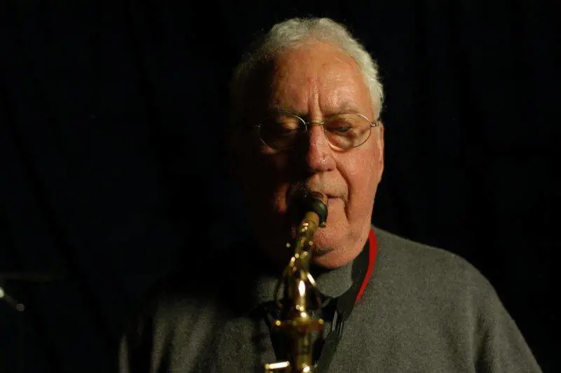 In attesa di Lee Konitz