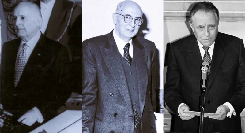 Cosa Nostra e l'intrigo dei tre Presidenti