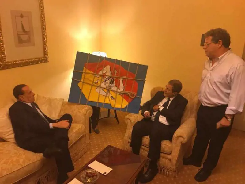 "Risolleveremo la Sicilia, diamo speranza ai delusi""