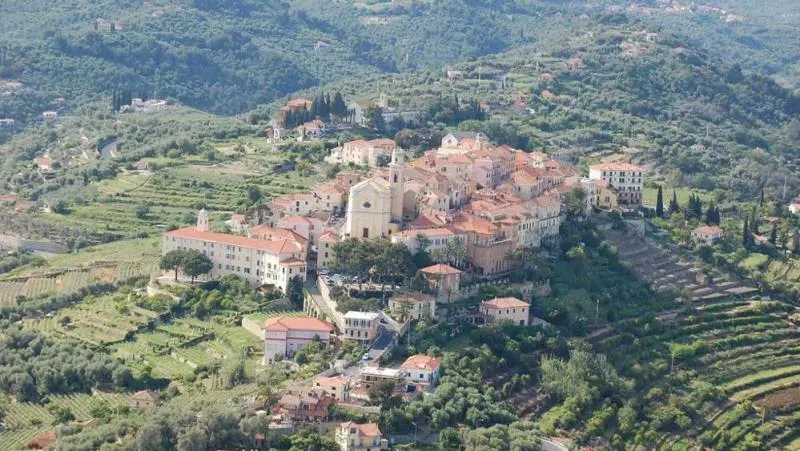 Liguria, dove l'olio è un elisir con la stessa dignità del vino