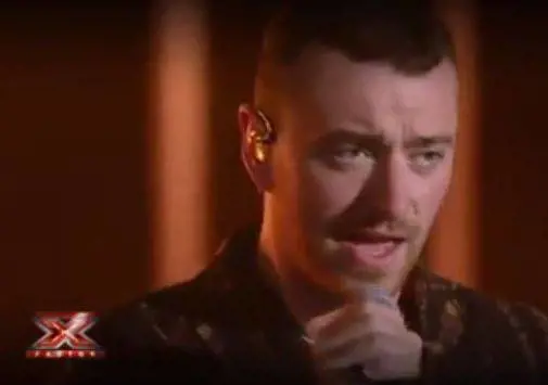 X Factor, polemica sulla performance di Sam Smith