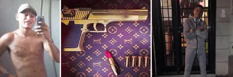 "Se metti mi piace, ti prendo": la vita da gangster del rom