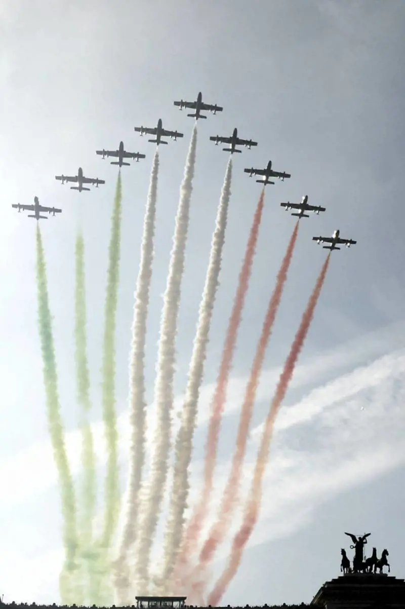 Frecce Tricolori, le donne pilota debutteranno nella stagione estiva