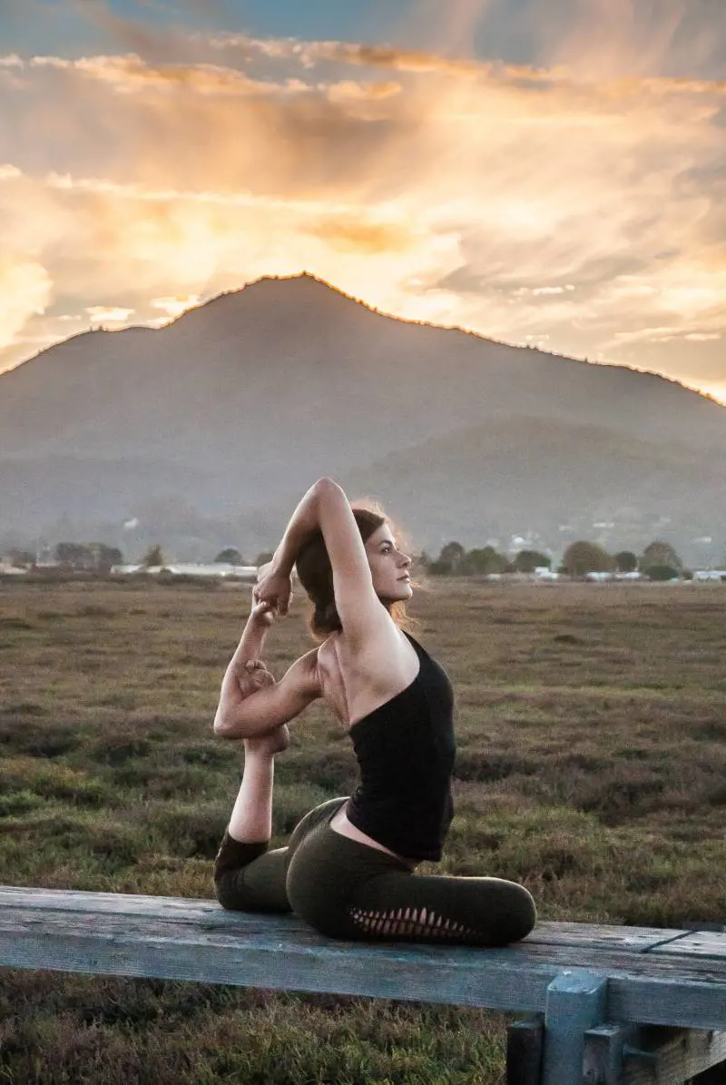 Due giorni al festival dello yoga Il benessere è una cosa semplice