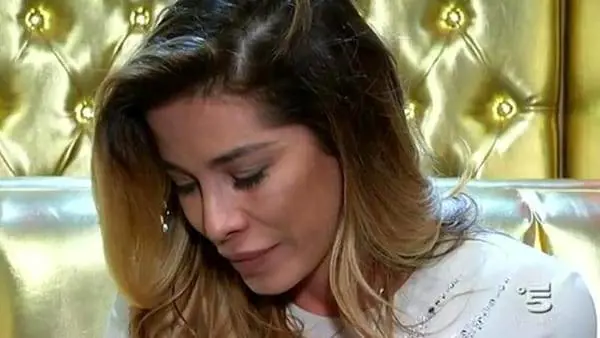 Gf Vip, Aida Yespica: "Il mio fidanzato è sparito"