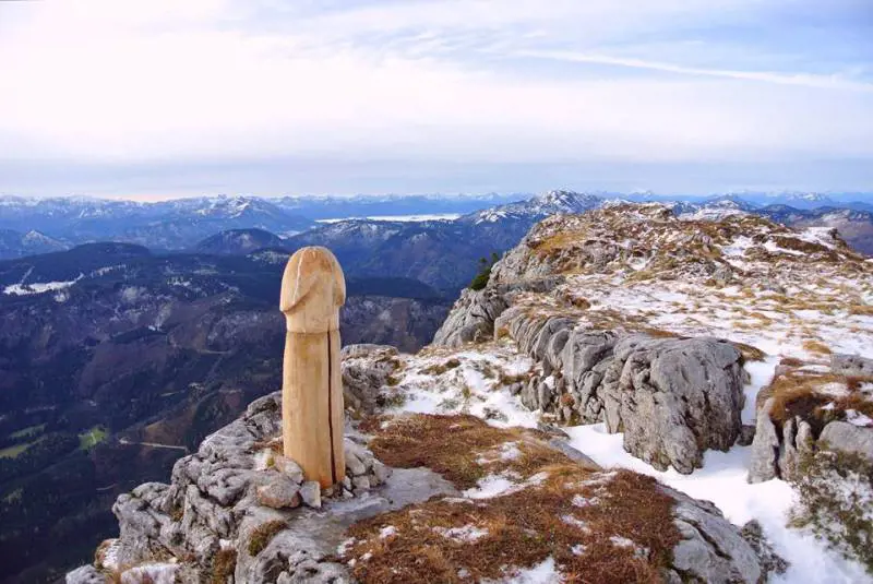 Una foto scatta da Marika's Berg-und Naturerlebnisse