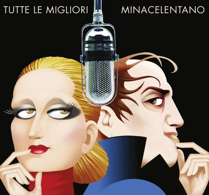 Mina e Celentano a sorpresa il brano "Eva"