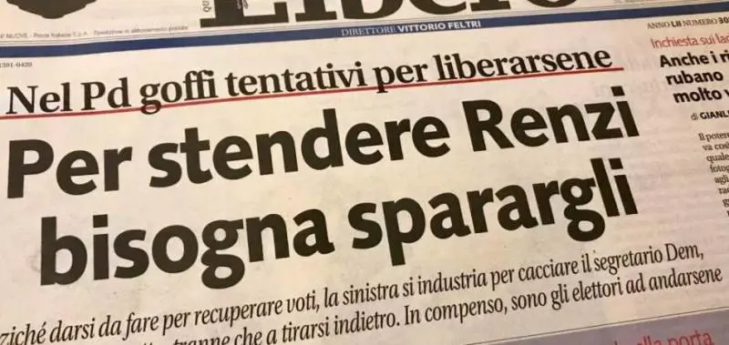 I buonisti indignati per i modi di dire si tirano da soli la zappa sui piedi