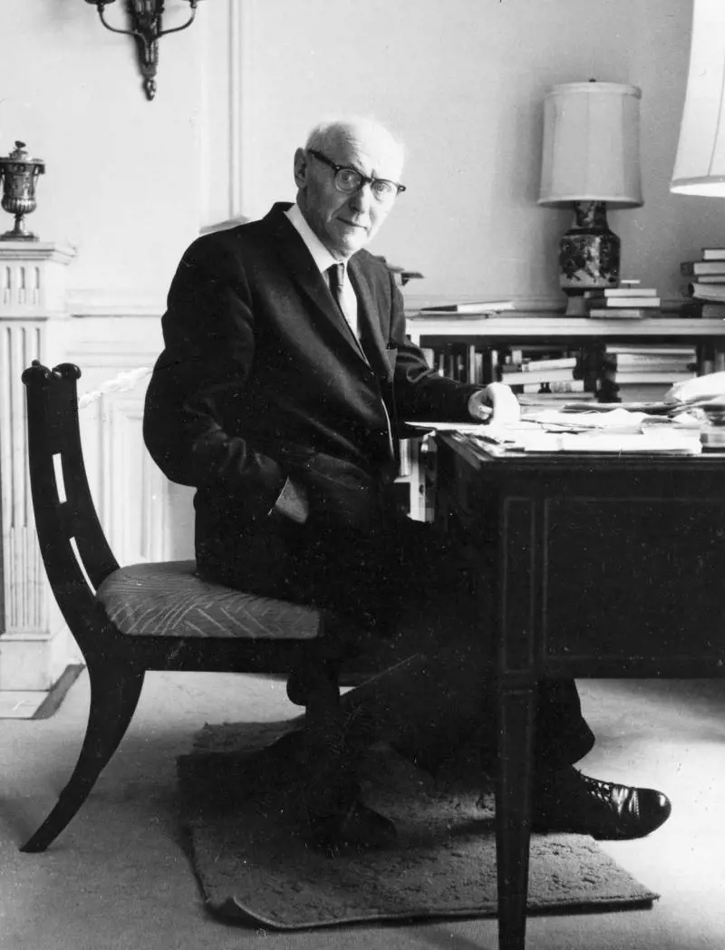 Singer e quel grande romanzo scritto "con la mano sinistra"