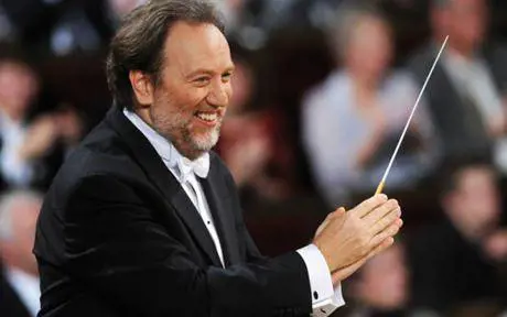 Chailly: "Uno Chénier a ritmo elevatissimo"