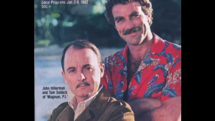 Morto l'attore John Hillerman di Magnum P.I.