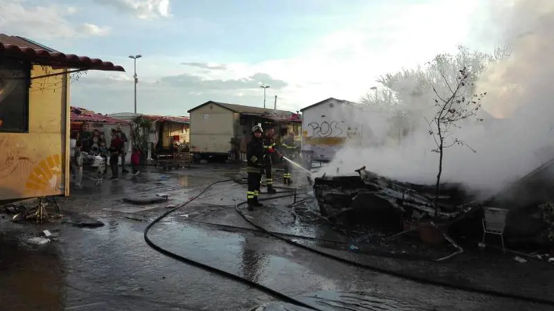 "C'è un clan rom in combutta con la criminalità organizzata che vuole prendersi Roma"