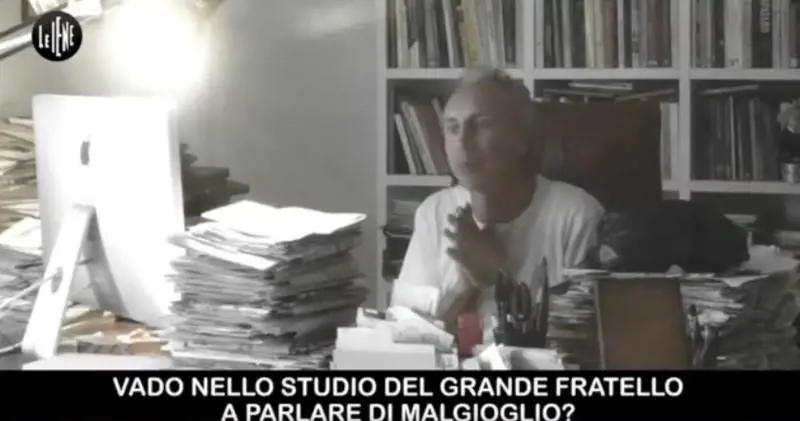 Che Travaglio avere un figlio "illegale"