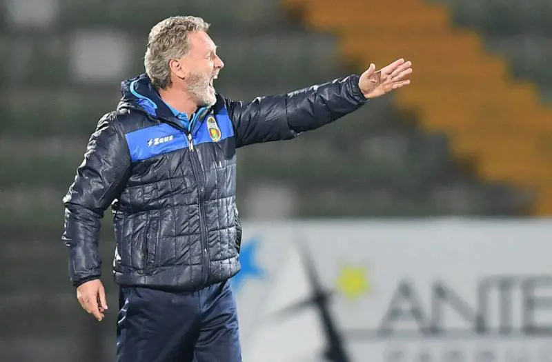 L'allenatore Pochesci rischia il deferimento dopo lo sfogo