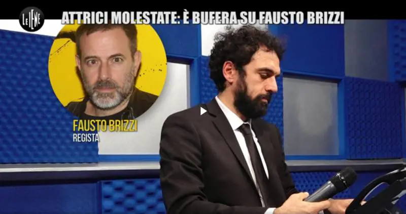 Dieci attrici accusano Brizzi: "È lui il Weinstein italiano"