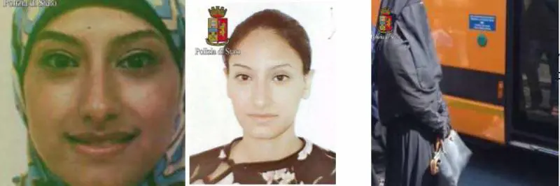 Espulsa egiziana dall'Italia: voleva compiere azione suicida