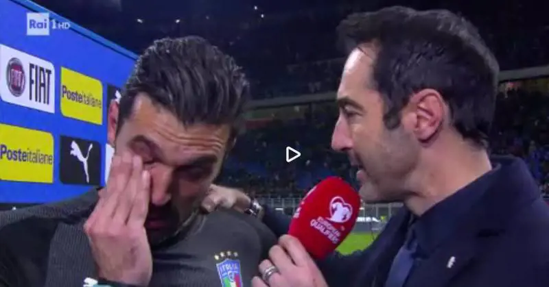 Il messaggio di Casillas a Buffon: ​"Non mi piace vederti così"