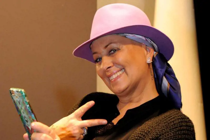 "Avere un marito fifone mi ha aiutato a combattere contro il terzo incomodo"