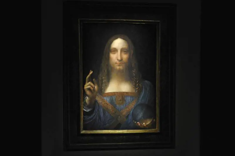 Una tela da 450 milioni: ecco l'ultimo record di un (dubbio) Leonardo