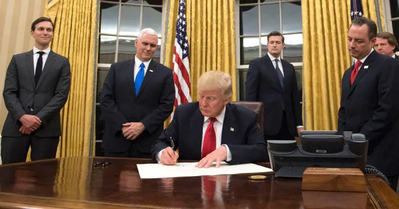 Posti di lavoro, salute e legalità Così Trump cambia l'America