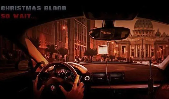 "Sarà Natale di sangue" Minaccia Isis su Roma