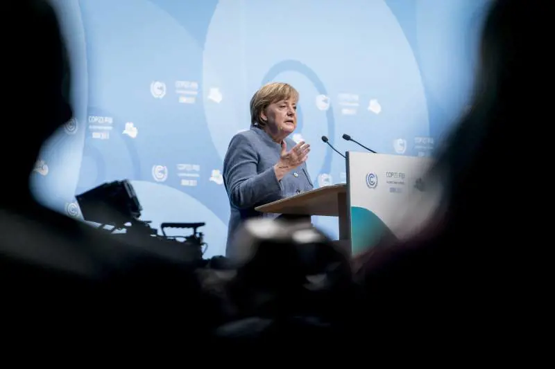 La Germania brinda all'intesa Grande coalizione a un passo