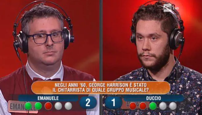 Rai, gaffe a l'Eredità: "Per me è latino"