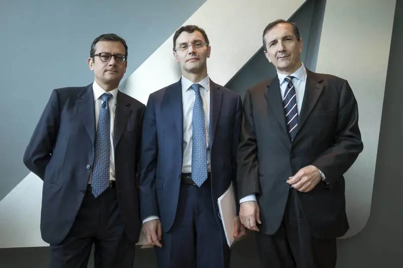 Alitalia, spunta la cordata a quattro