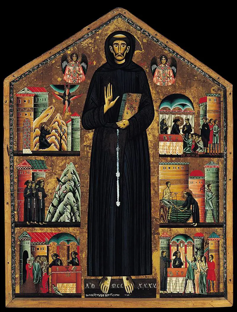 Ivo Andric e l'importanza di chiamarsi (san) Francesco