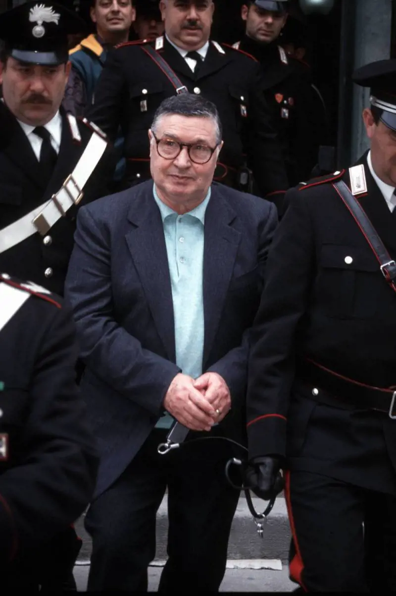 I Riina pagano le tasse usando la "rateizzazione"