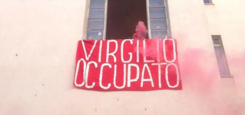 Liceo Virgilio, la verità del rappresentante degli studenti