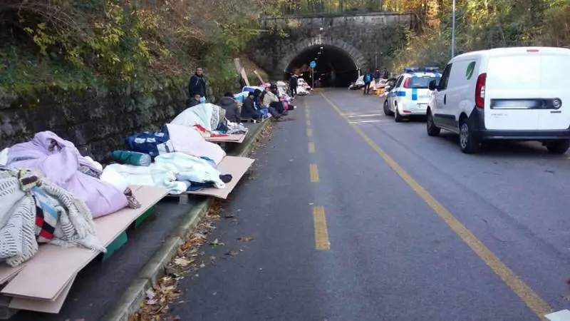 Gorizia, sindaco anti-migranti minacciato di morte