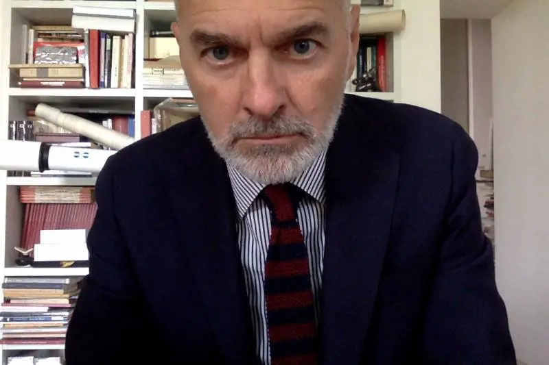 "La mia fiera contro l'arte incomprensibile"