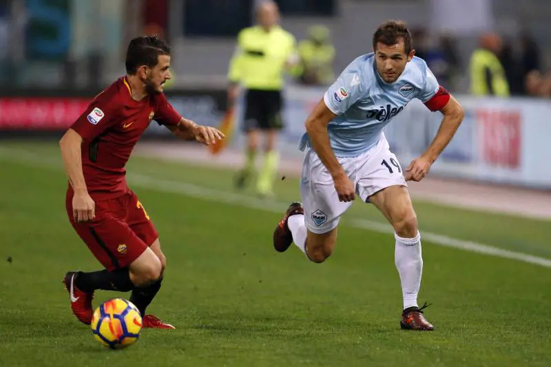 Le pagelle del derby di Roma