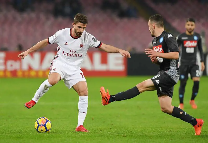 Le pagelle di Napoli-Milan