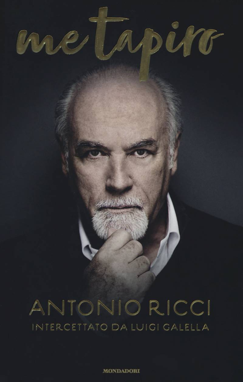 Antonio Ricci, libro